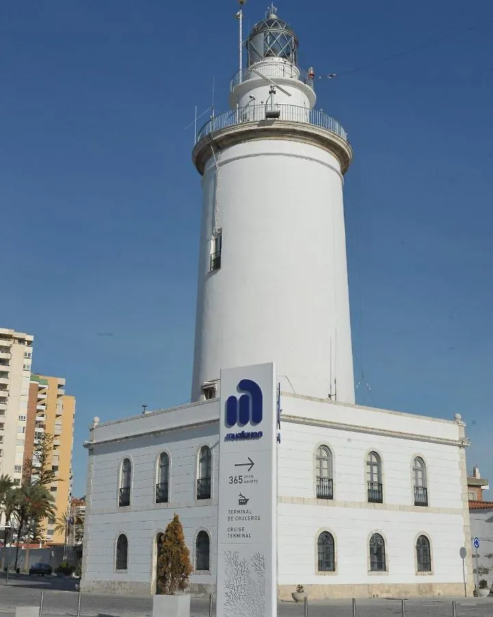 Holiday home Carpe Diem De Malaga