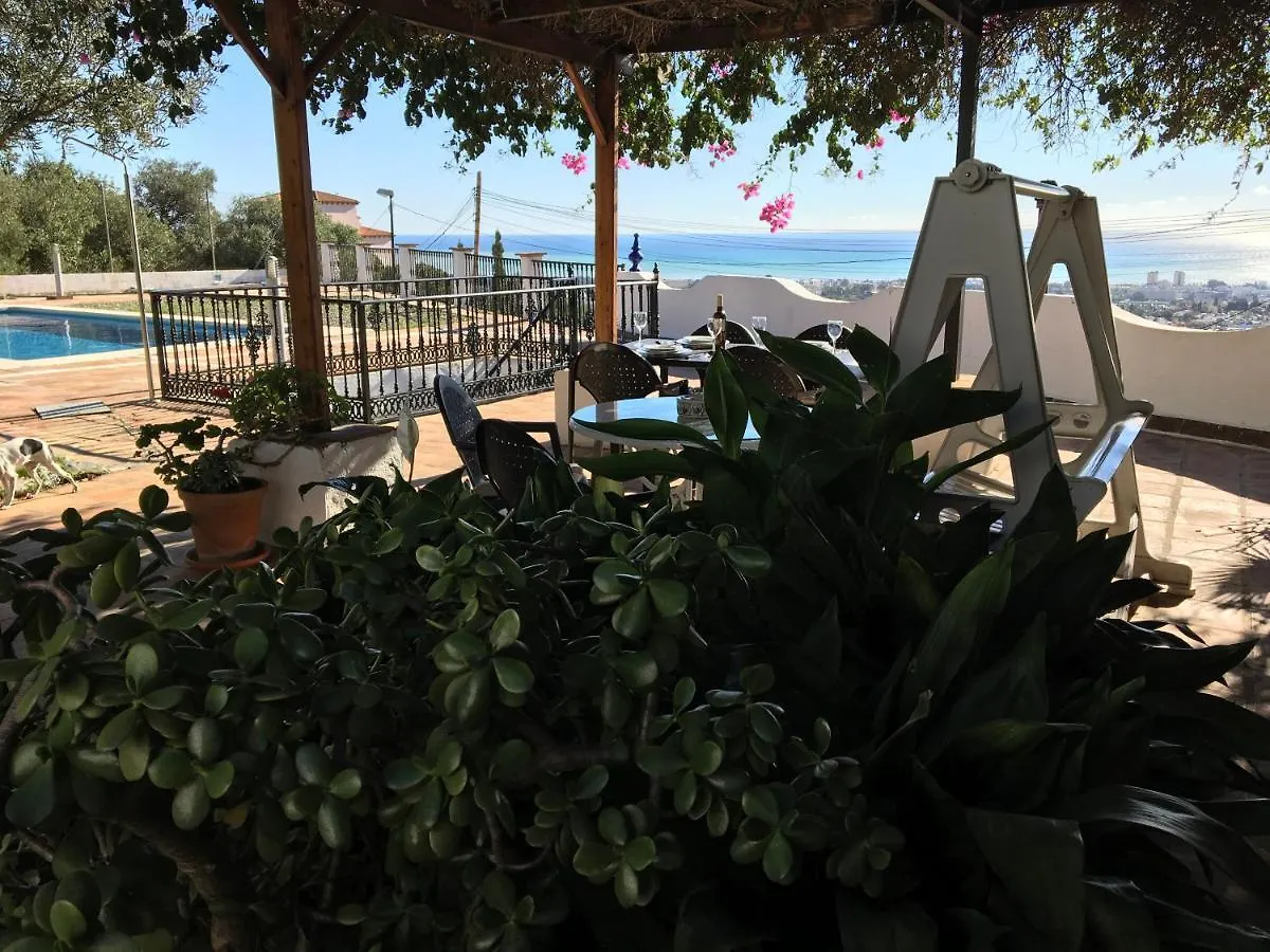 Holiday home Carpe Diem De Malaga